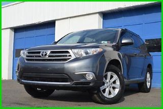 Used 2013 Toyota Highlander SE in Hightstown, New Jersey