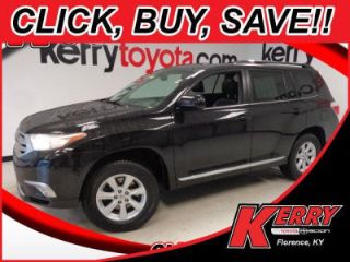Used 2013 Toyota Highlander SE in Florence, Kentucky
