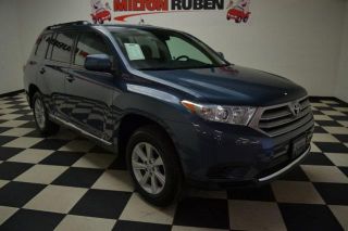 Used 2013 Toyota Highlander in Augusta, Georgia