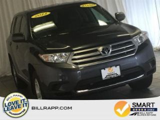 Used 2013 Toyota Highlander Base in Syracuse, New York