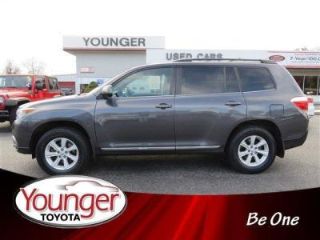 Used 2013 Toyota Highlander Base in Hagerstown, Maryland
