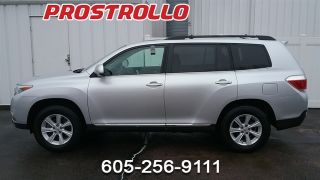 Used 2011 Toyota Highlander in Madison, South Dakota