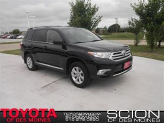 Used 2012 Toyota Highlander Base in Grimes, Iowa
