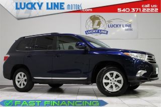 Used 2012 Toyota Highlander SE in Fredericksburg, Virginia
