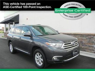 Used 2013 Toyota Highlander Base in Minneapolis, Minnesota