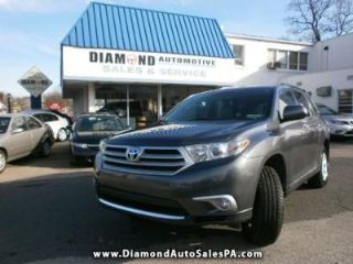 Used 2013 Toyota Highlander in Glenside, Pennsylvania