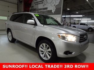Used 2010 Toyota Highlander Base in Cedar Falls, Iowa