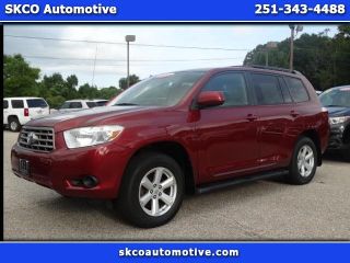 Used 2010 Toyota Highlander Base in Mobile, Alabama