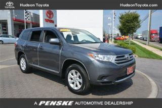 Used 2013 Toyota Highlander in Jersey City, New Jersey