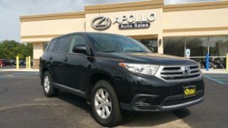 Used 2012 Toyota Highlander in Sewell, New Jersey