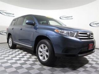Used 2013 Toyota Highlander in Brockton, Massachusetts
