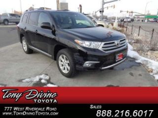 Used 2013 Toyota Highlander in Ogden, Utah