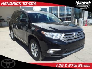 Used 2013 Toyota Highlander SE in Merriam, Kansas