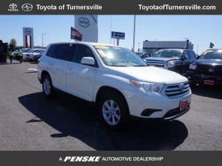 Used 2013 Toyota Highlander Base in Blackwood, New Jersey