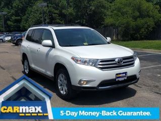 Used 2013 Toyota Highlander SE in Pineville, North Carolina