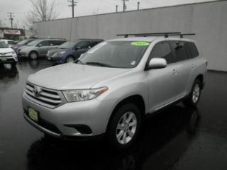 Used 2011 Toyota Highlander Base in Medford, Oregon