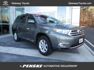 Used 2012 Toyota Highlander SE in Toms River, New Jersey