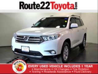 Used 2013 Toyota Highlander SE in Hillside, New Jersey