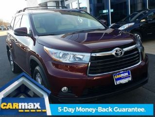 Used 2015 Toyota Highlander LE in Charlottesville, Virginia