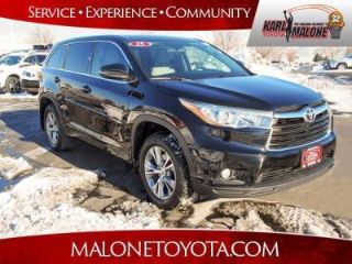 Used 2015 Toyota Highlander LE in Draper, Utah