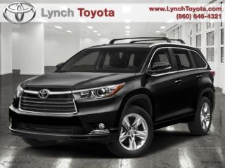 Used 2016 Toyota Highlander LE in Manchester, Connecticut