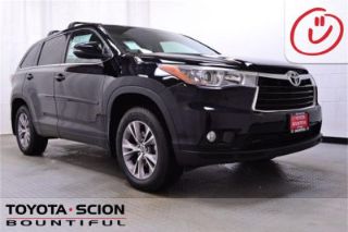 Used 2016 Toyota Highlander LE in Bountiful, Utah