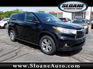 Used 2015 Toyota Highlander LE in Malvern, Pennsylvania