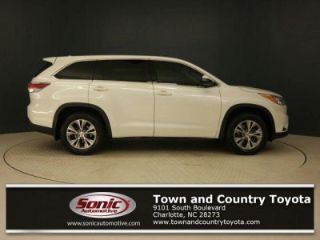 Used 2014 Toyota Highlander LE in Charlotte, North Carolina