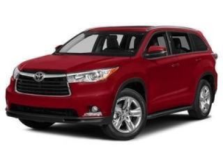 Used 2015 Toyota Highlander LE in Littleton, Massachusetts