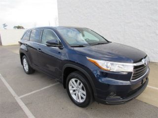 Used 2015 Toyota Highlander LE in Fayetteville, North Carolina