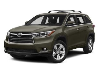 Used 2015 Toyota Highlander LE in Laconia, New Hampshire