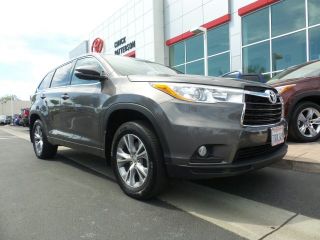 Used 2014 Toyota Highlander LE in Chico, California