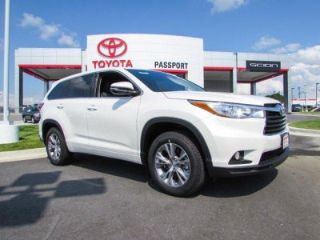 Used 2015 Toyota Highlander LE in Suitland, Maryland