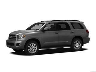 Used 2012 Toyota Sequoia SR5 in Charlotte, North Carolina
