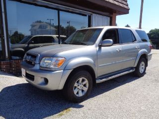 Used 2006 Toyota Sequoia SR5 in Kingsville, Maryland