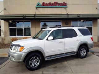 Used 2003 Toyota Sequoia SR5 in Littleton, Colorado