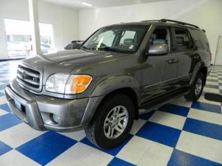 Used 2003 Toyota Sequoia Limited Edition in Spokane, Washington