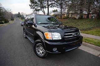 Used 2004 Toyota Sequoia Limited Edition in Newfoundland, New Jersey