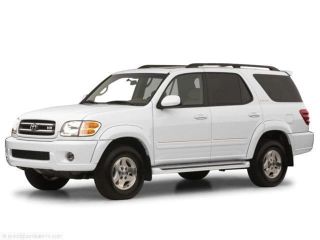 Used 2001 Toyota Sequoia Limited Edition in Wilmington, North Carolina
