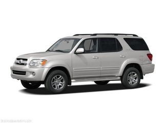 Used 2007 Toyota Sequoia Limited Edition in Longmont, Colorado