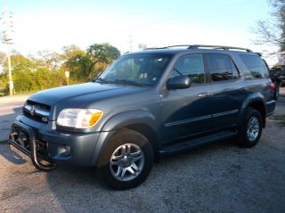 Used 2005 Toyota Sequoia Limited Edition in Elmhurst, Illinois