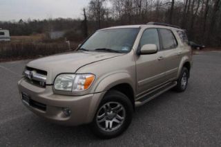 Used 2005 Toyota Sequoia Limited Edition in Wall Township, New Jersey
