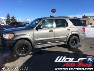 Used 2006 Toyota Sequoia Limited Edition in Belgrade, Montana