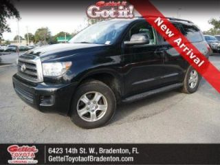 Toyota Sequoia SR5 2009