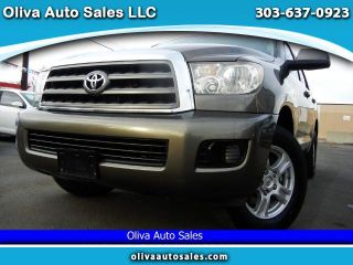 Toyota Sequoia SR5 2009