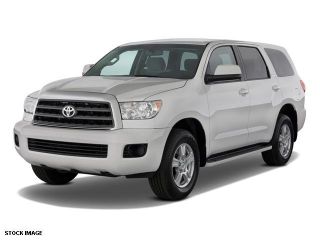 Toyota Sequoia SR5 2009