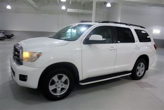 Used 2008 Toyota Sequoia SR5 in Lawrence, Kansas