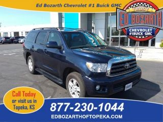 Toyota Sequoia SR5 2009