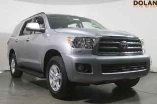 Used 2015 Toyota Sequoia SR5 in Reno, Nevada