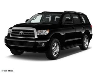 Used 2017 Toyota Sequoia SR5 in Burnsville, Minnesota
